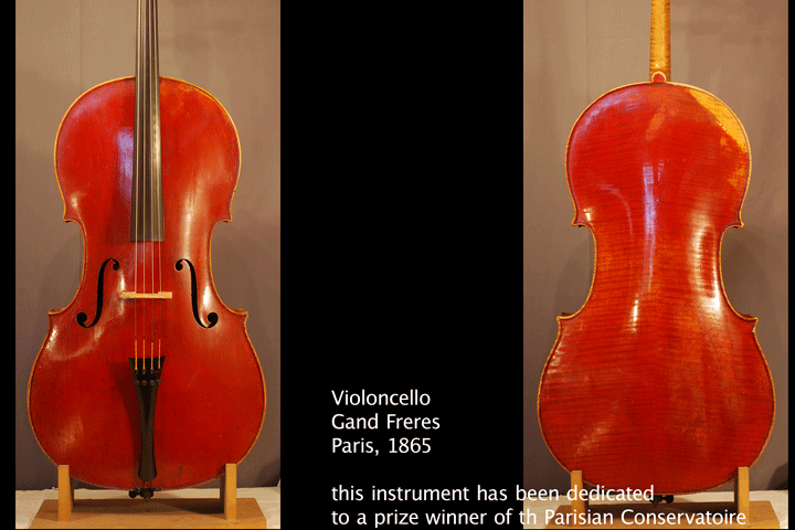 cello gand
