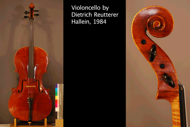 cello zacher