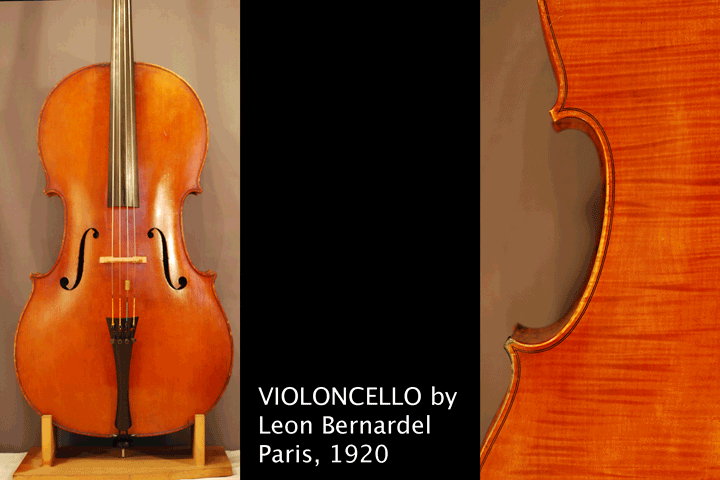 cello bernardel